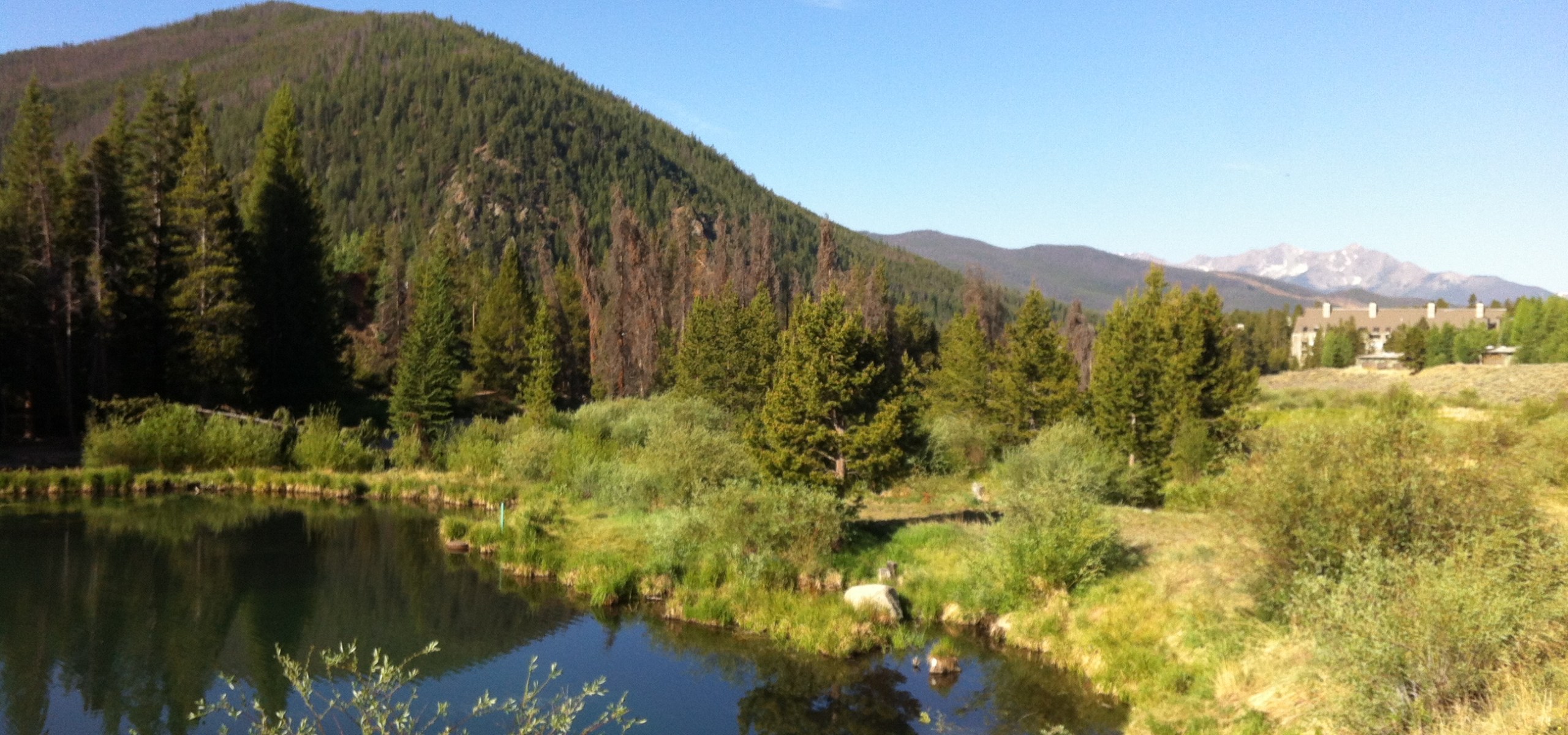 The view from TBEX'12: Keystone, Colorado
