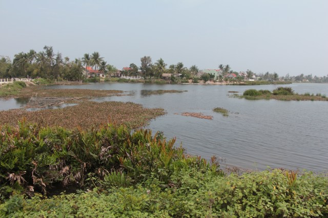 You'll get views like these on a bike ride outside town