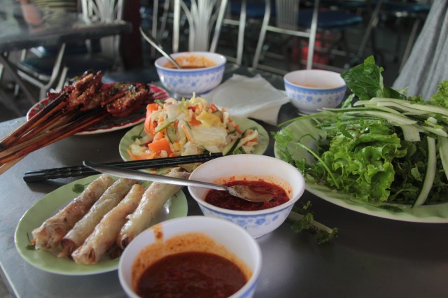 The delectable one-dish menu at Bale Well